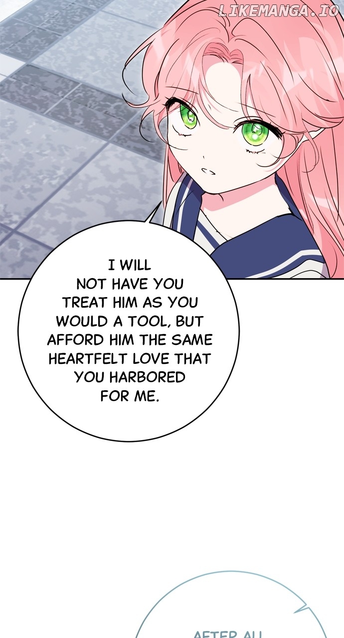 My Husband Changes Every Night Chapter 96 - page 40