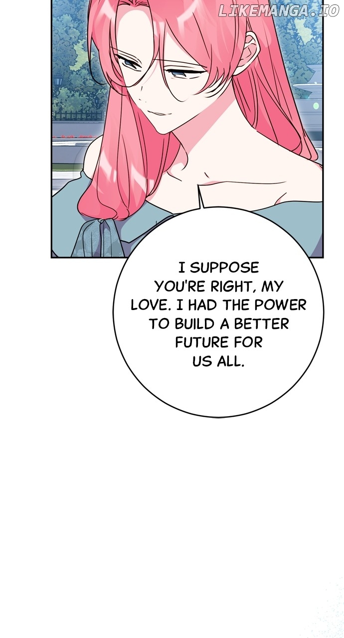 My Husband Changes Every Night Chapter 96 - page 42
