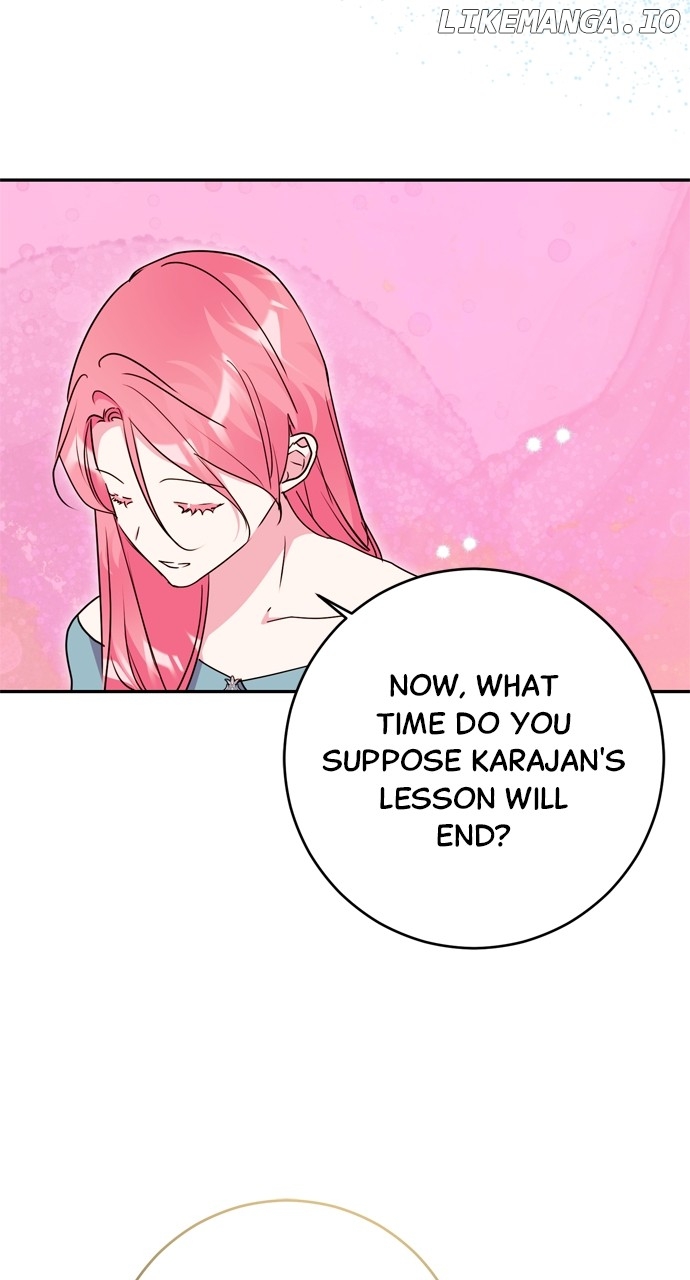 My Husband Changes Every Night Chapter 96 - page 45
