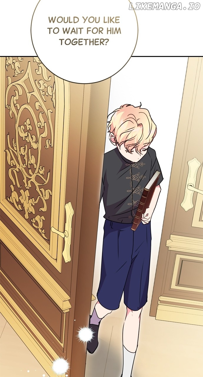 My Husband Changes Every Night Chapter 96 - page 46