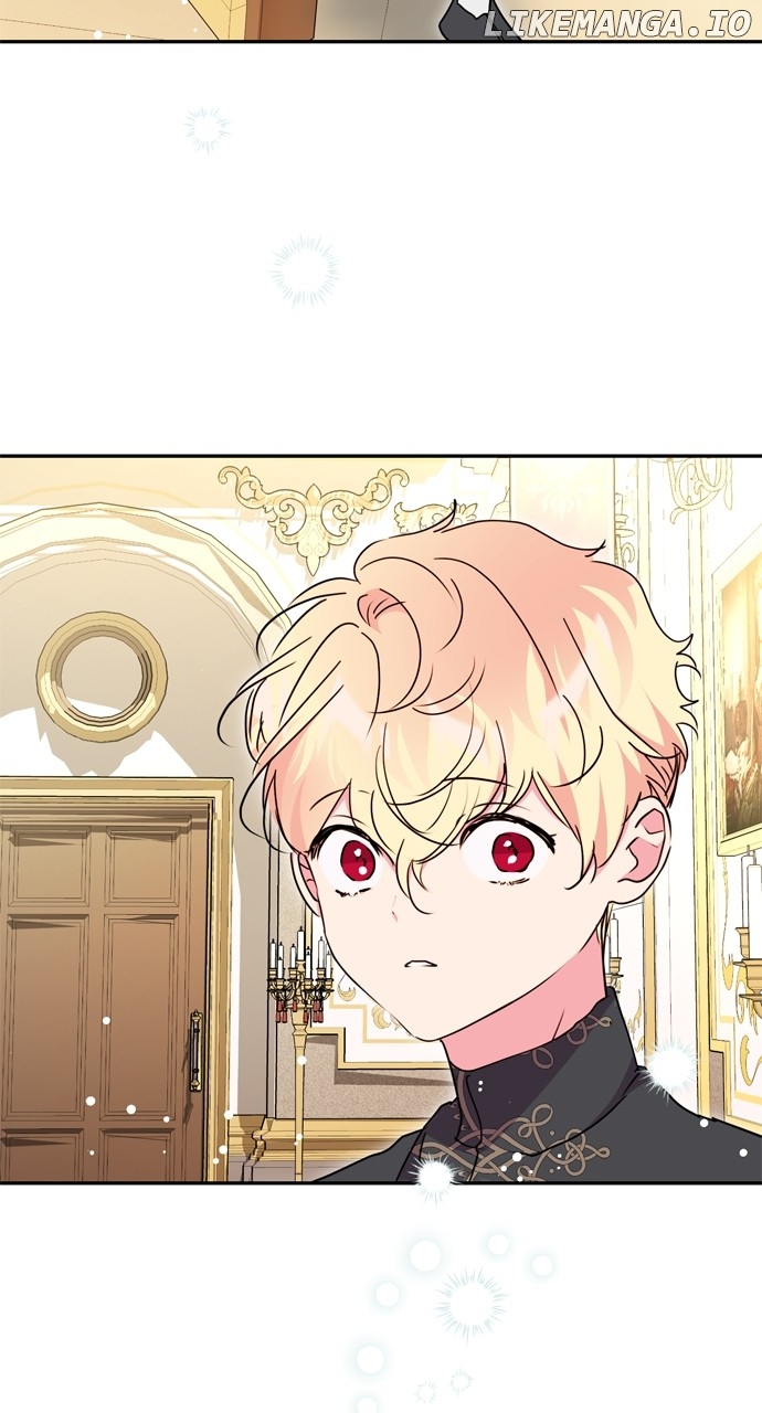 My Husband Changes Every Night Chapter 96 - page 47