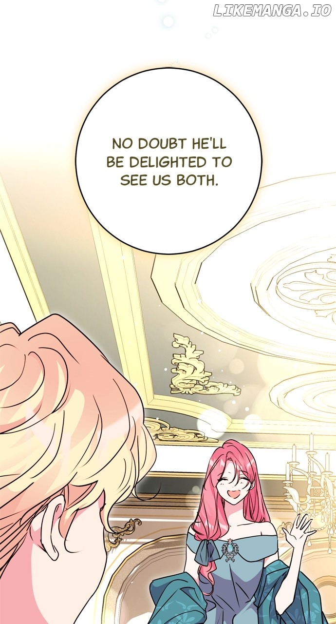 My Husband Changes Every Night Chapter 96 - page 48