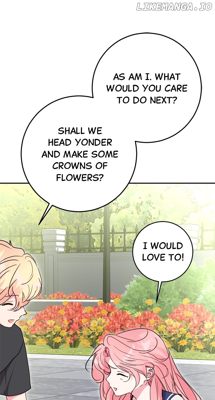 My Husband Changes Every Night Chapter 96 - page 5