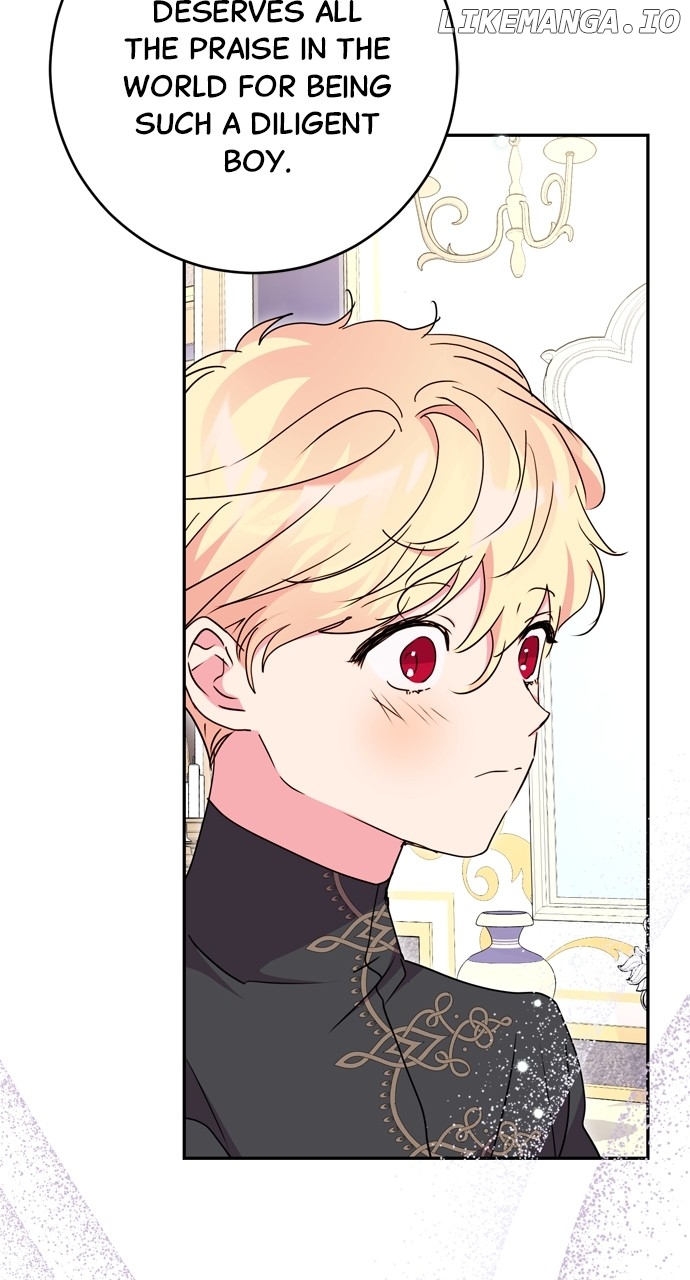 My Husband Changes Every Night Chapter 96 - page 50