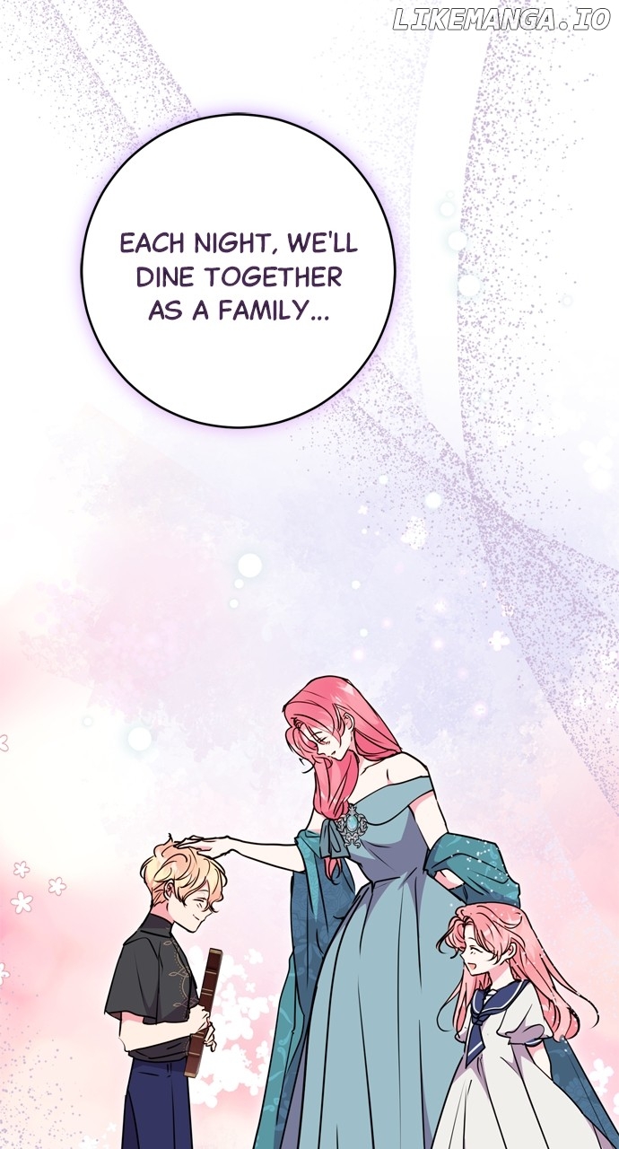 My Husband Changes Every Night Chapter 96 - page 51