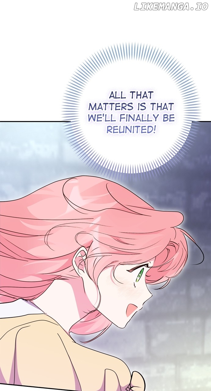 My Husband Changes Every Night Chapter 96 - page 58