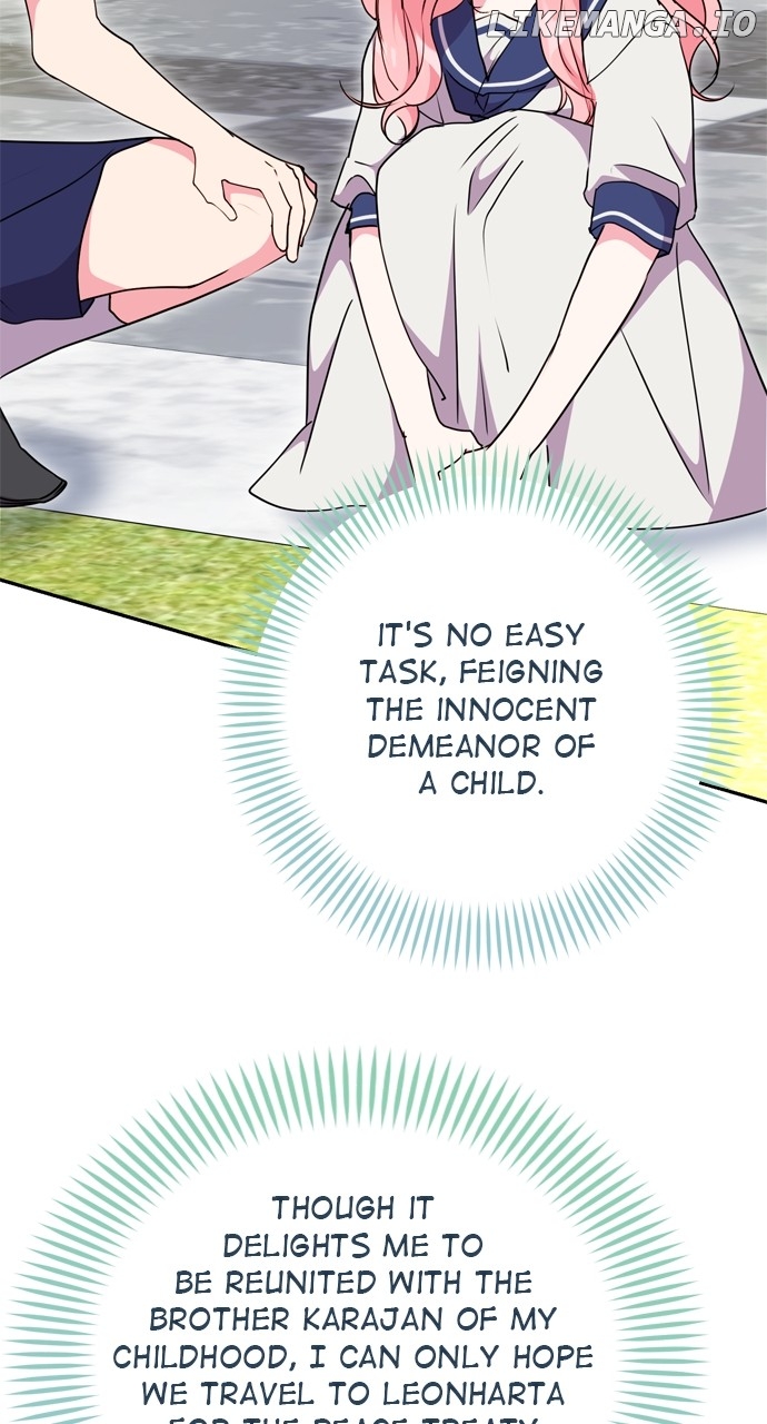 My Husband Changes Every Night Chapter 96 - page 6