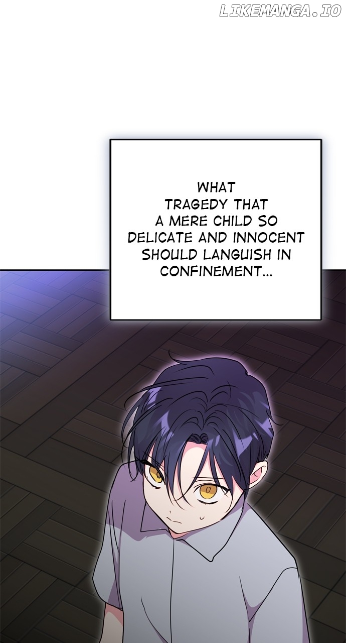 My Husband Changes Every Night Chapter 96 - page 67
