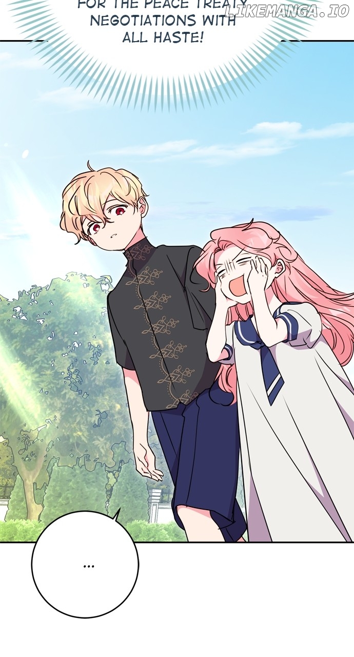 My Husband Changes Every Night Chapter 96 - page 7