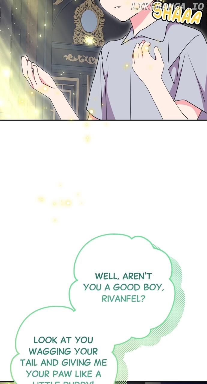 My Husband Changes Every Night Chapter 96 - page 77
