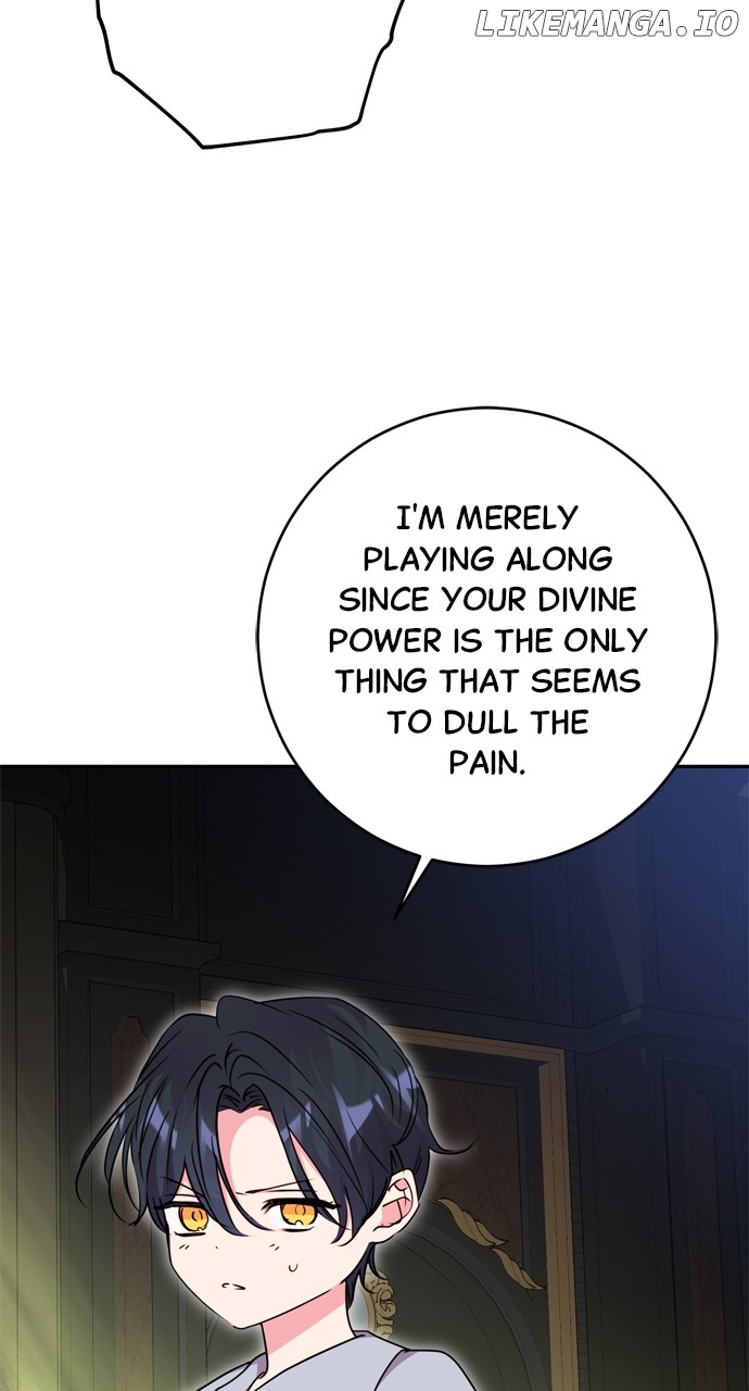 My Husband Changes Every Night Chapter 96 - page 79