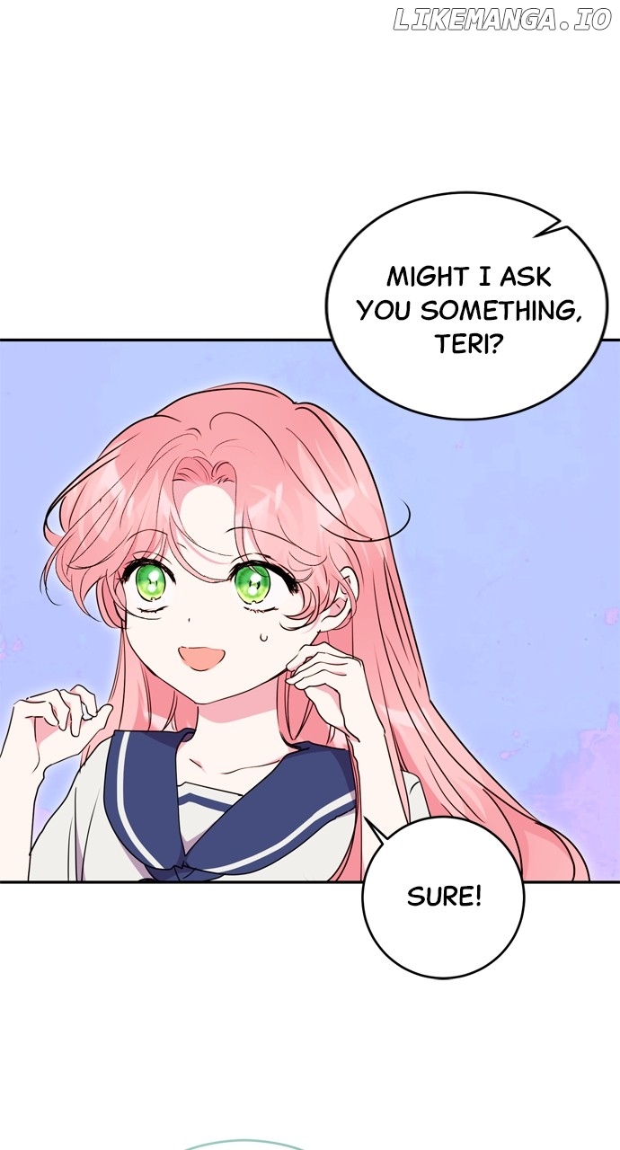 My Husband Changes Every Night Chapter 96 - page 8