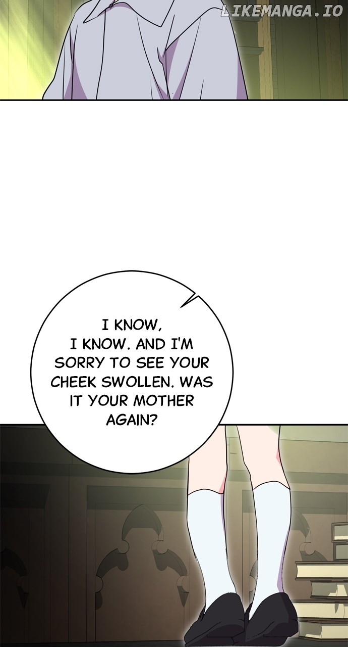 My Husband Changes Every Night Chapter 96 - page 80