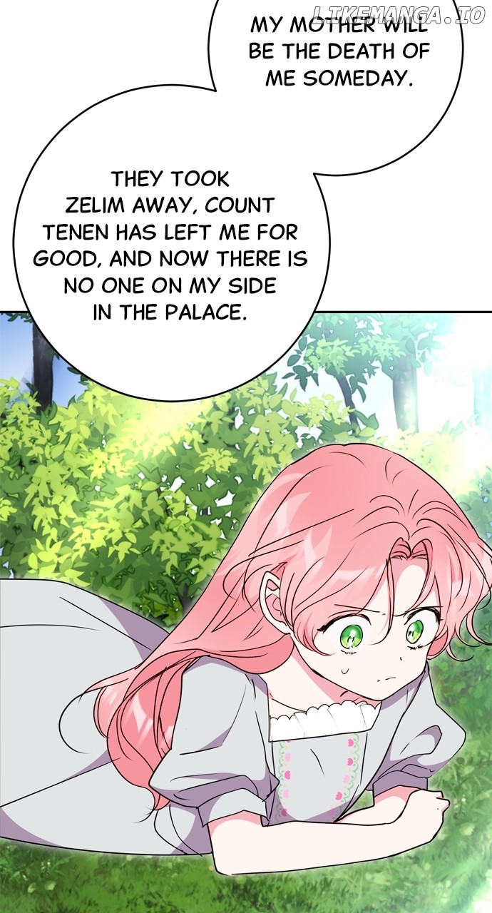 My Husband Changes Every Night Chapter 96 - page 83