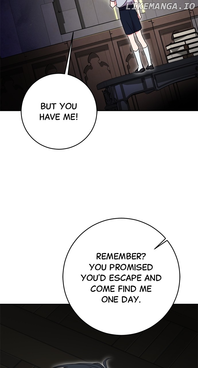 My Husband Changes Every Night Chapter 96 - page 87