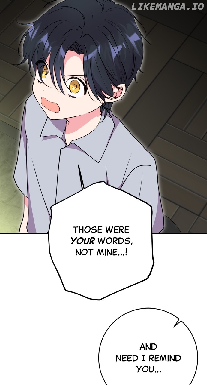 My Husband Changes Every Night Chapter 96 - page 88