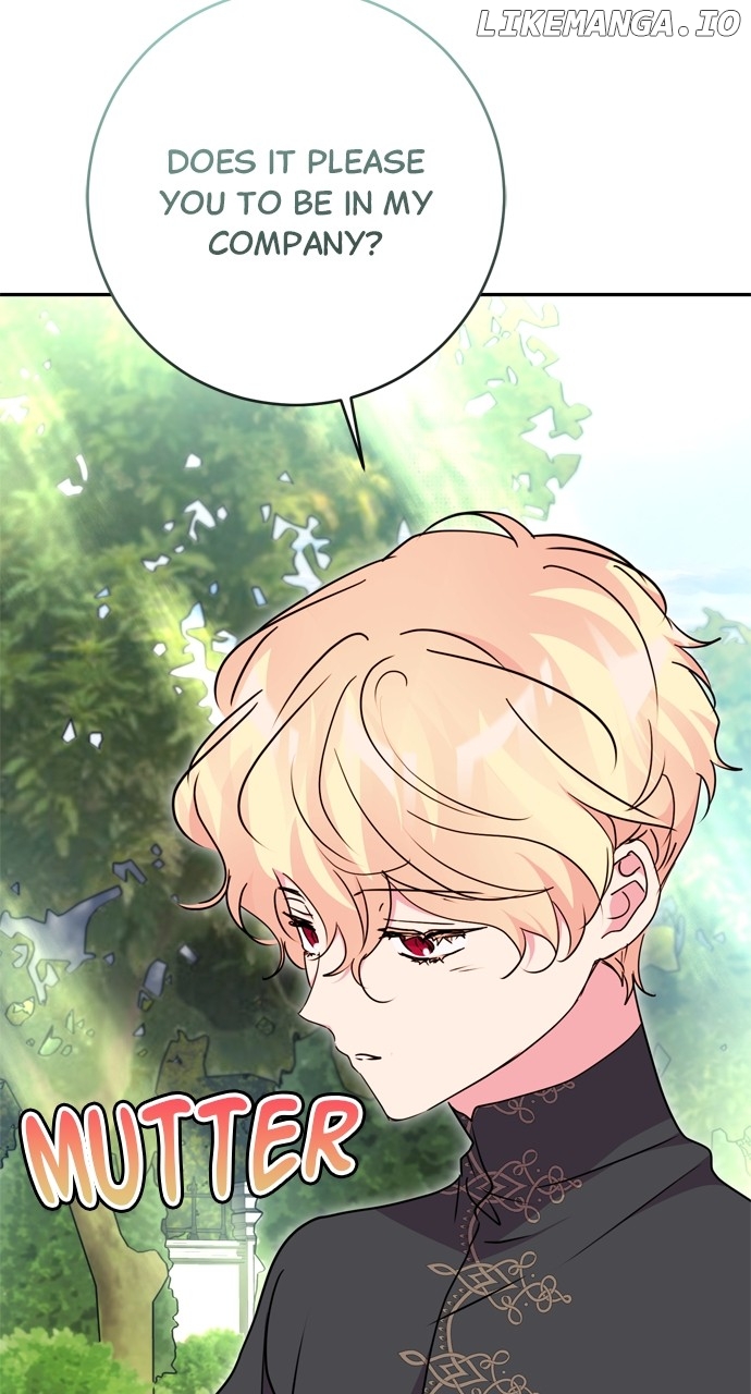My Husband Changes Every Night Chapter 96 - page 9