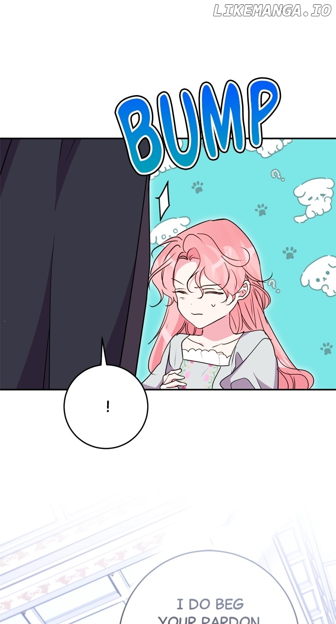 My Husband Changes Every Night Chapter 96 - page 96