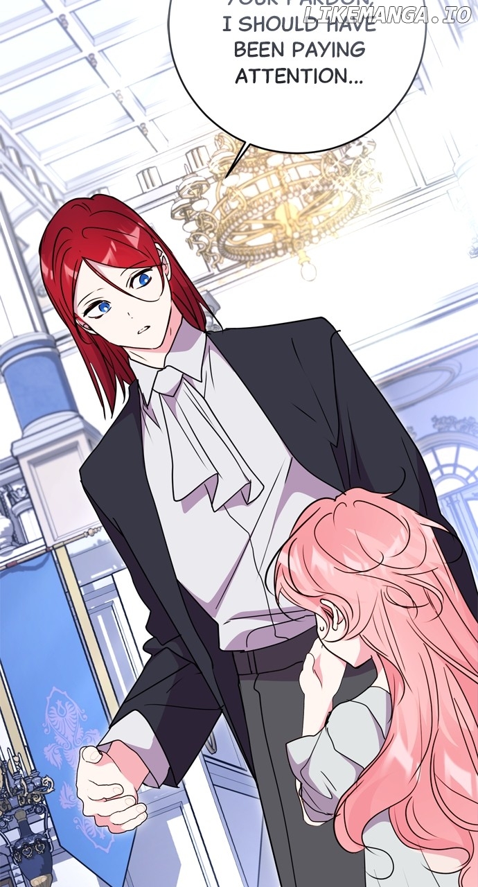 My Husband Changes Every Night Chapter 96 - page 97