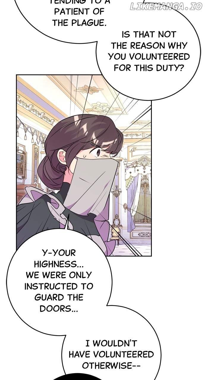 My Husband Changes Every Night Chapter 67 - page 11