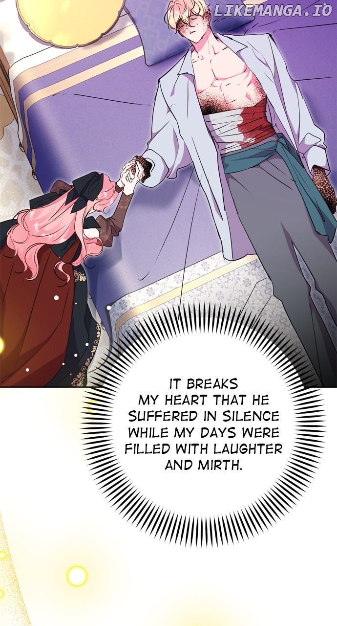 My Husband Changes Every Night Chapter 67 - page 21