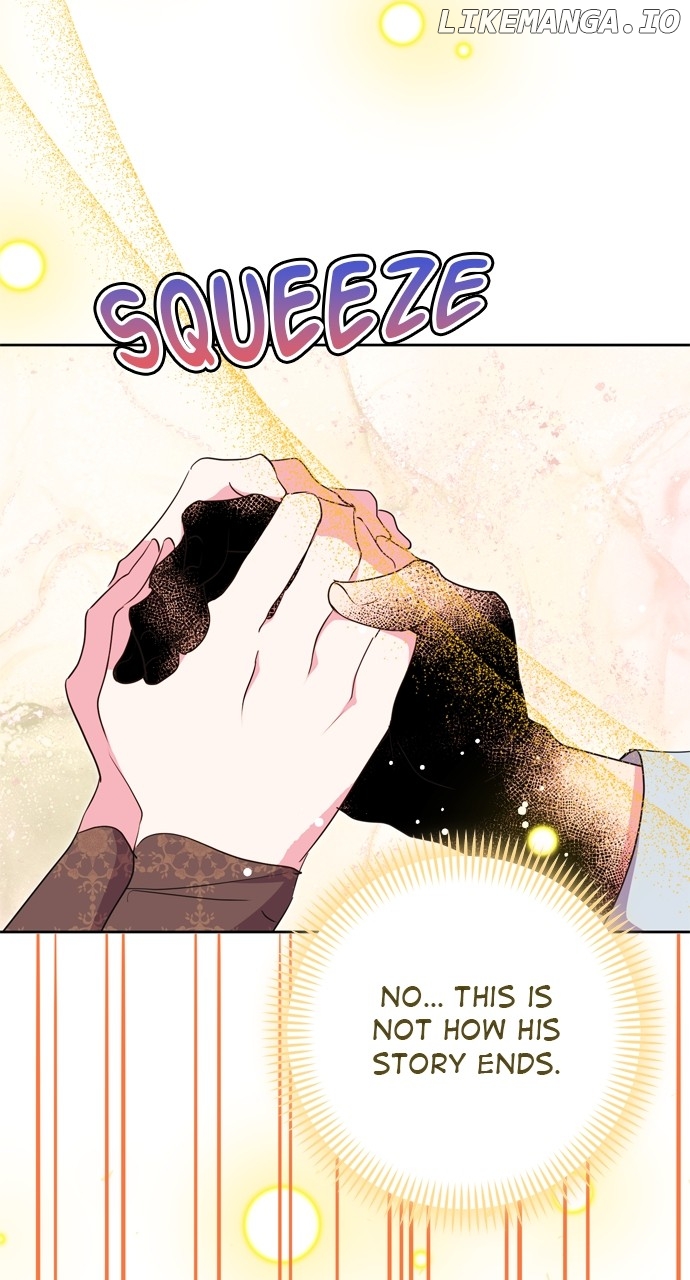 My Husband Changes Every Night Chapter 67 - page 22