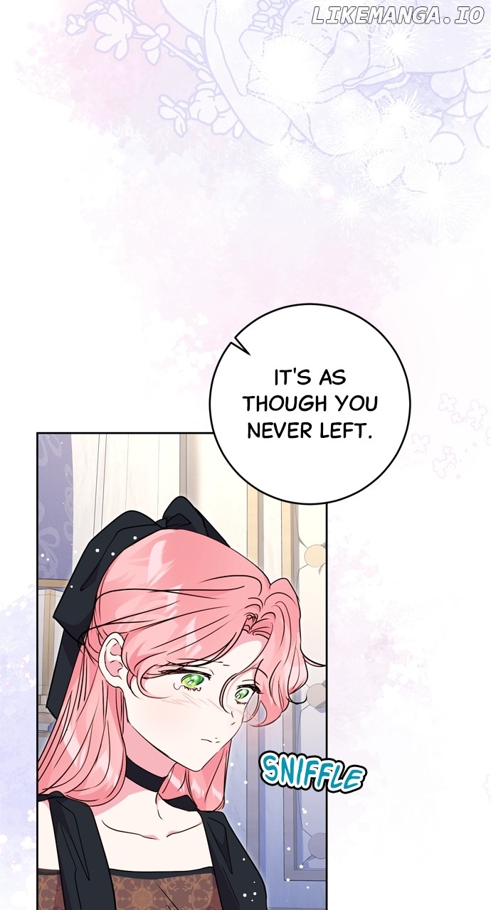 My Husband Changes Every Night Chapter 67 - page 34