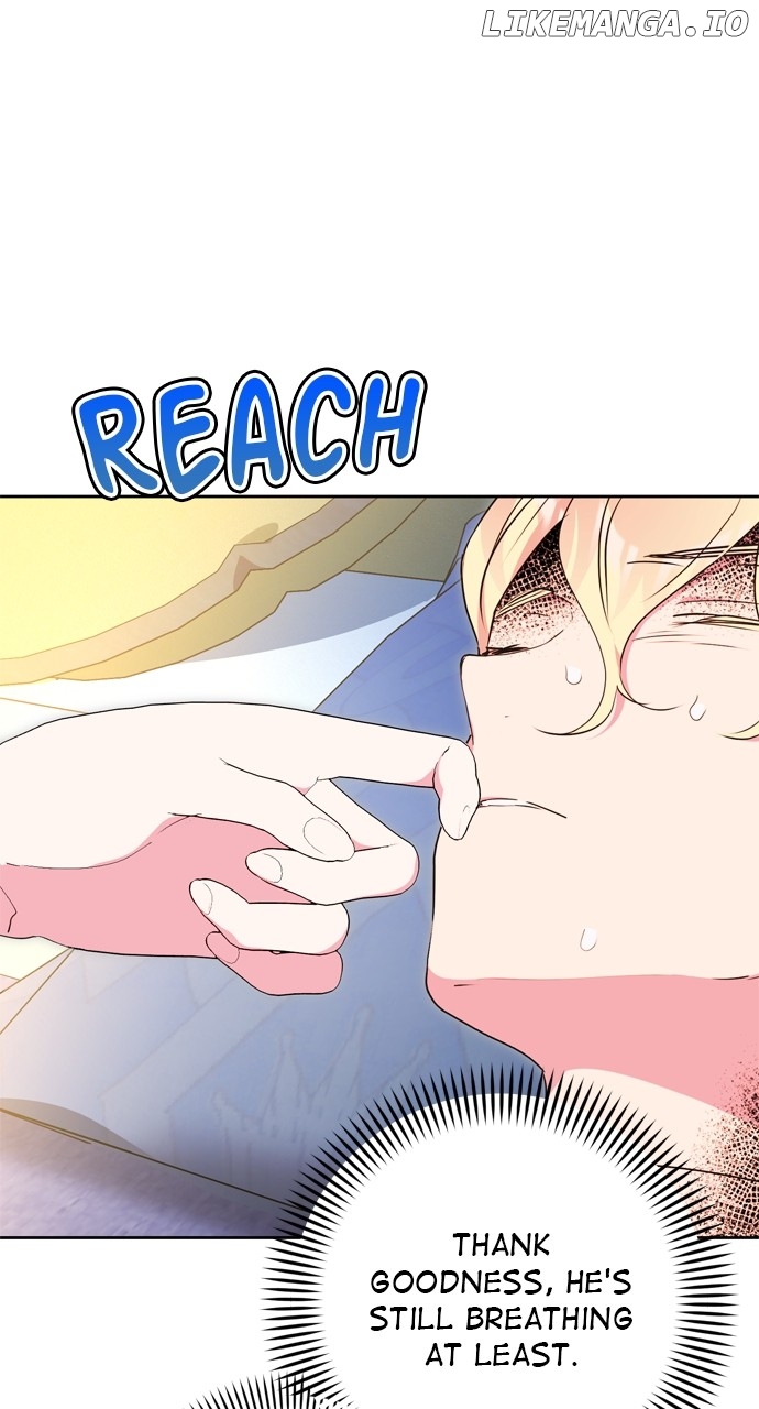 My Husband Changes Every Night Chapter 67 - page 4