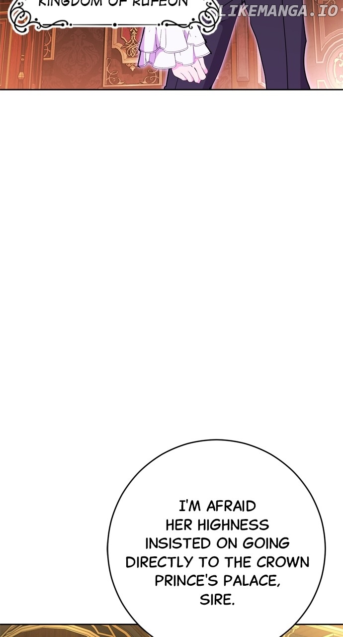 My Husband Changes Every Night Chapter 67 - page 40