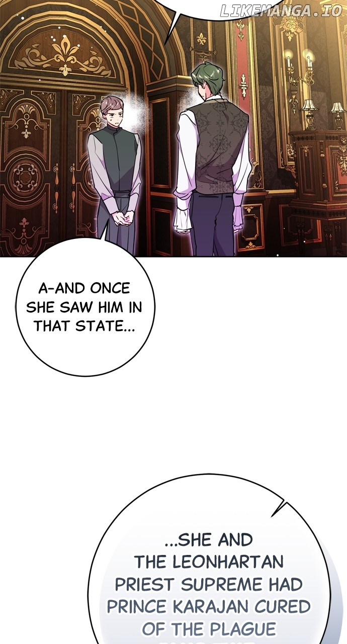 My Husband Changes Every Night Chapter 67 - page 41