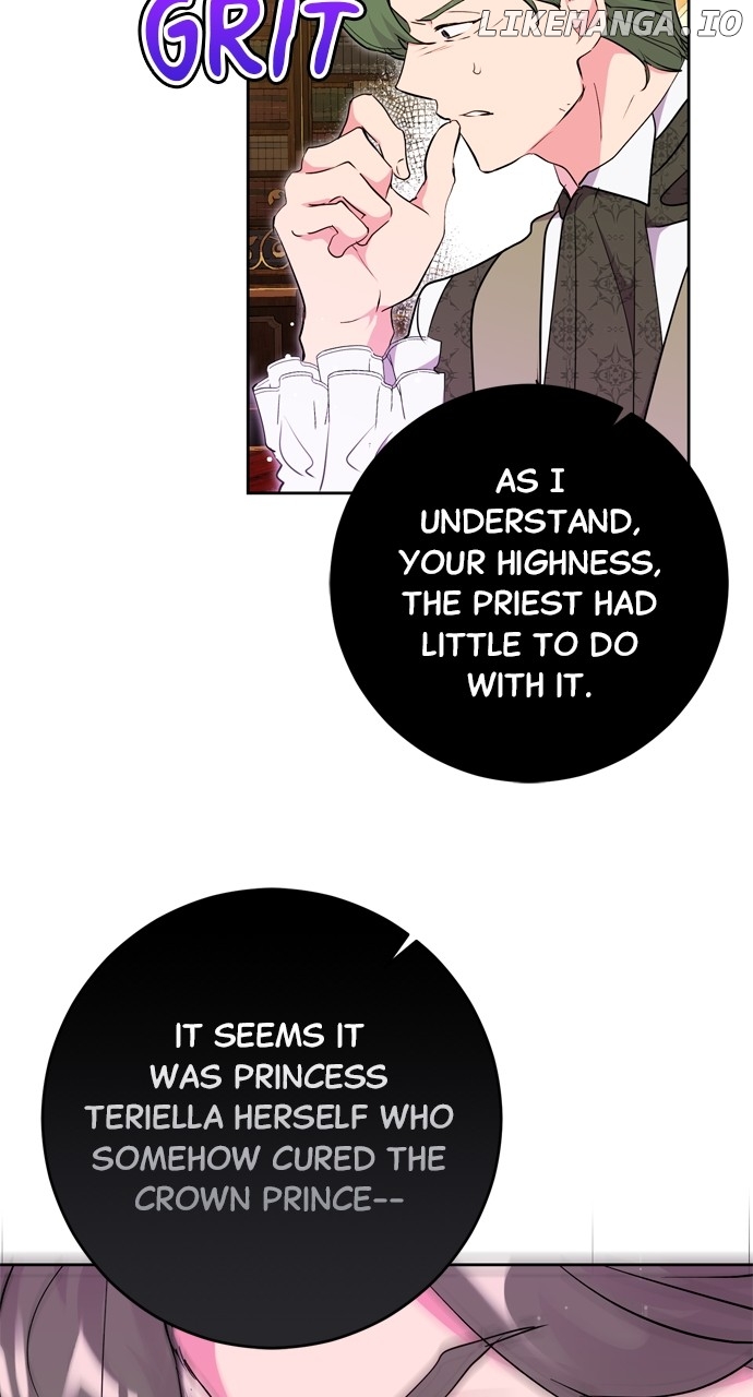 My Husband Changes Every Night Chapter 67 - page 45