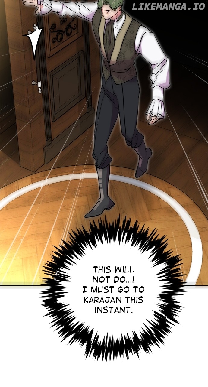My Husband Changes Every Night Chapter 67 - page 49