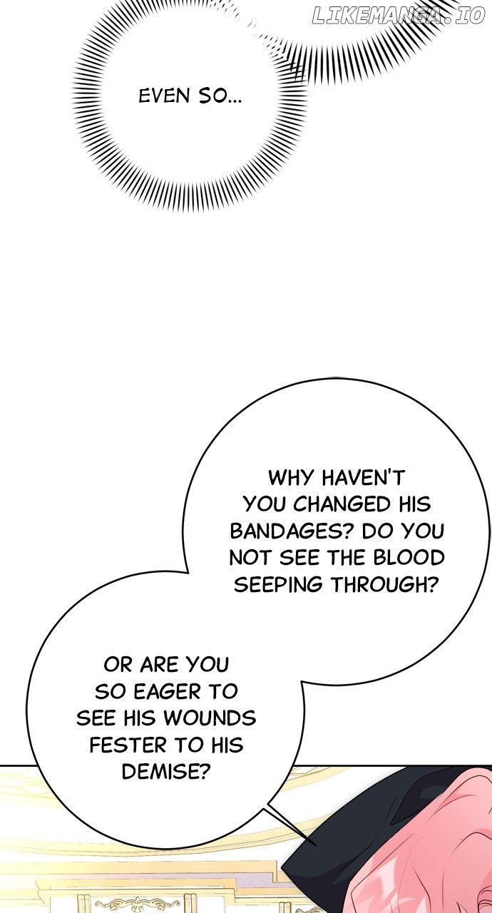 My Husband Changes Every Night Chapter 67 - page 5