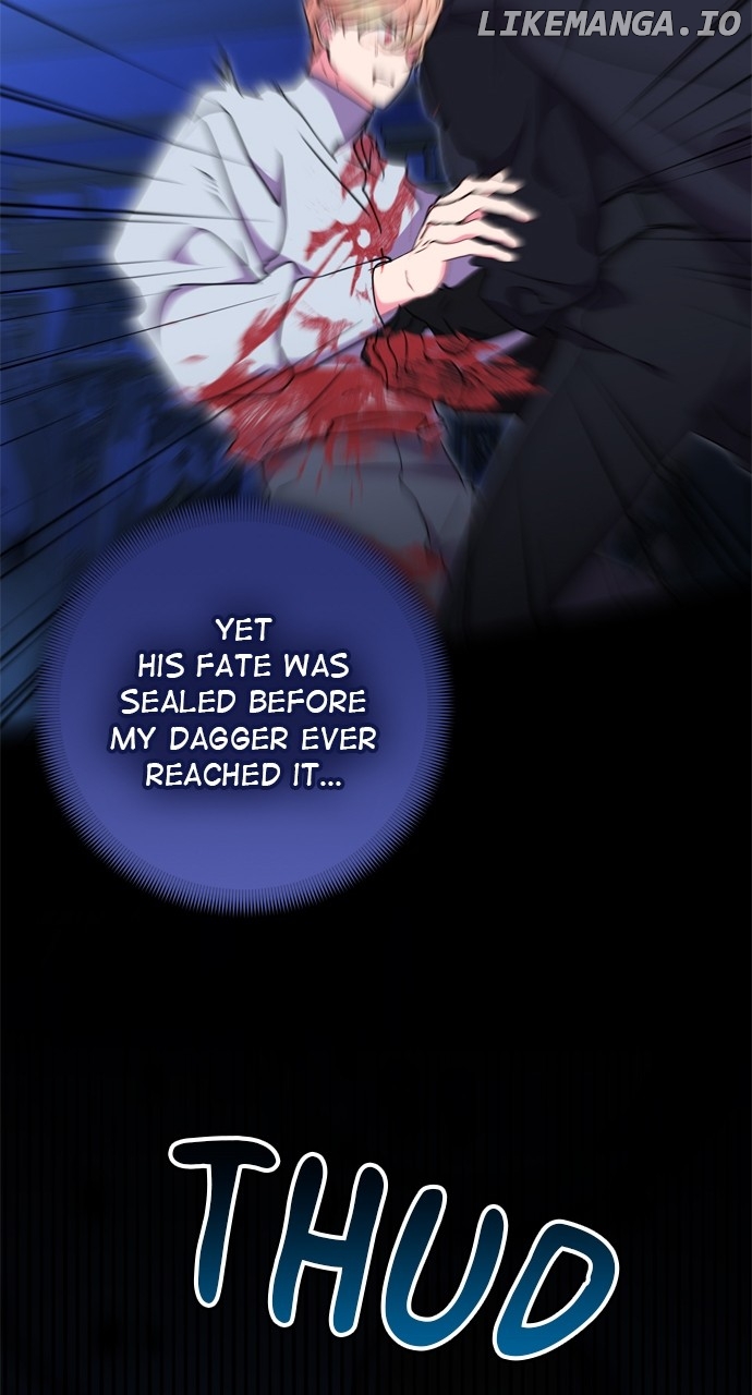 My Husband Changes Every Night Chapter 67 - page 56
