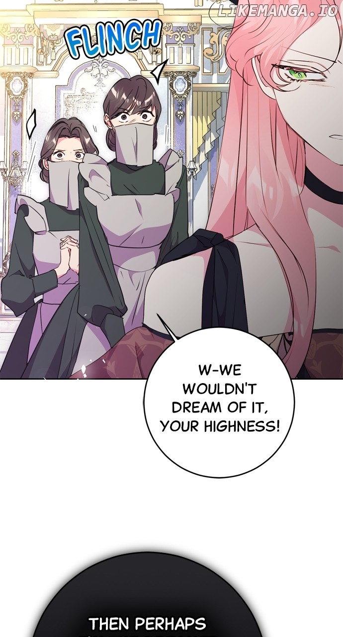 My Husband Changes Every Night Chapter 67 - page 6