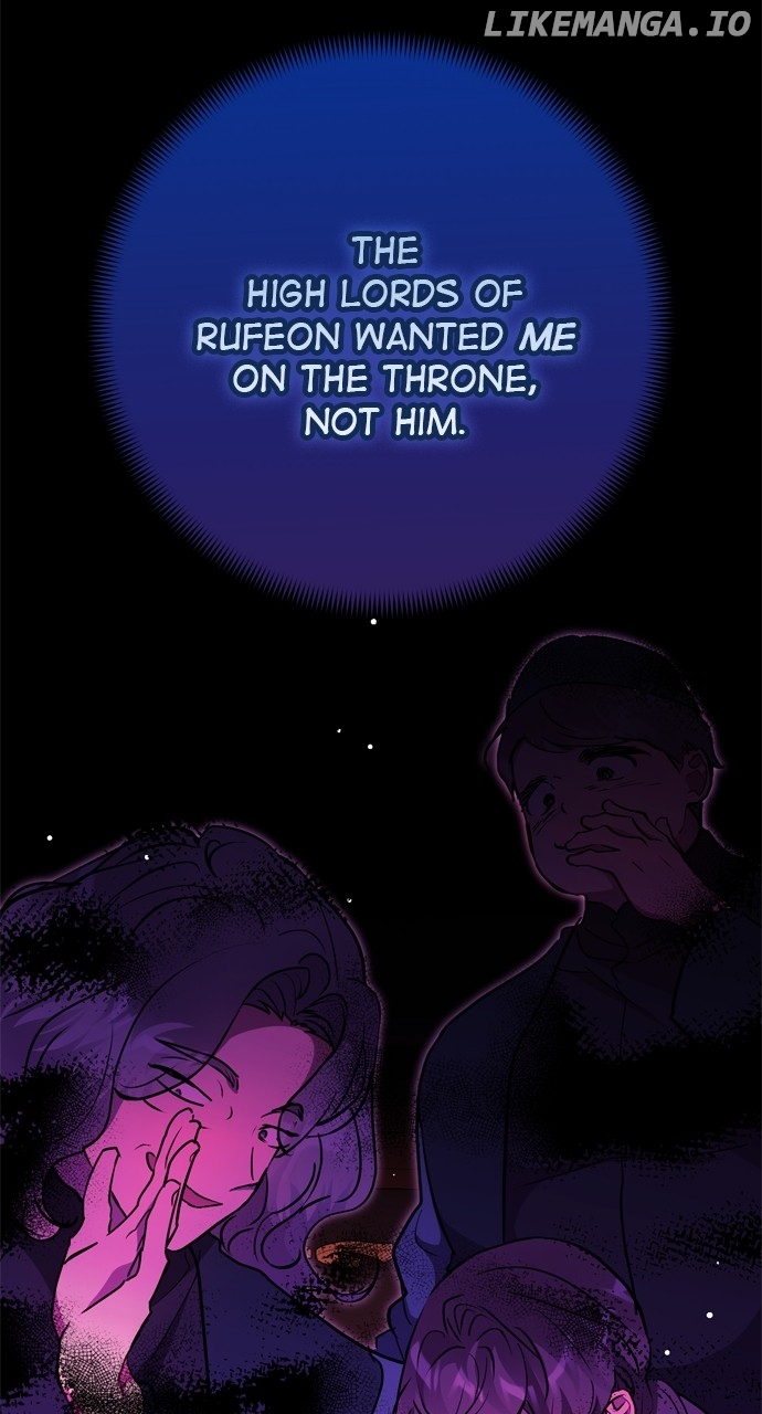 My Husband Changes Every Night Chapter 67 - page 61