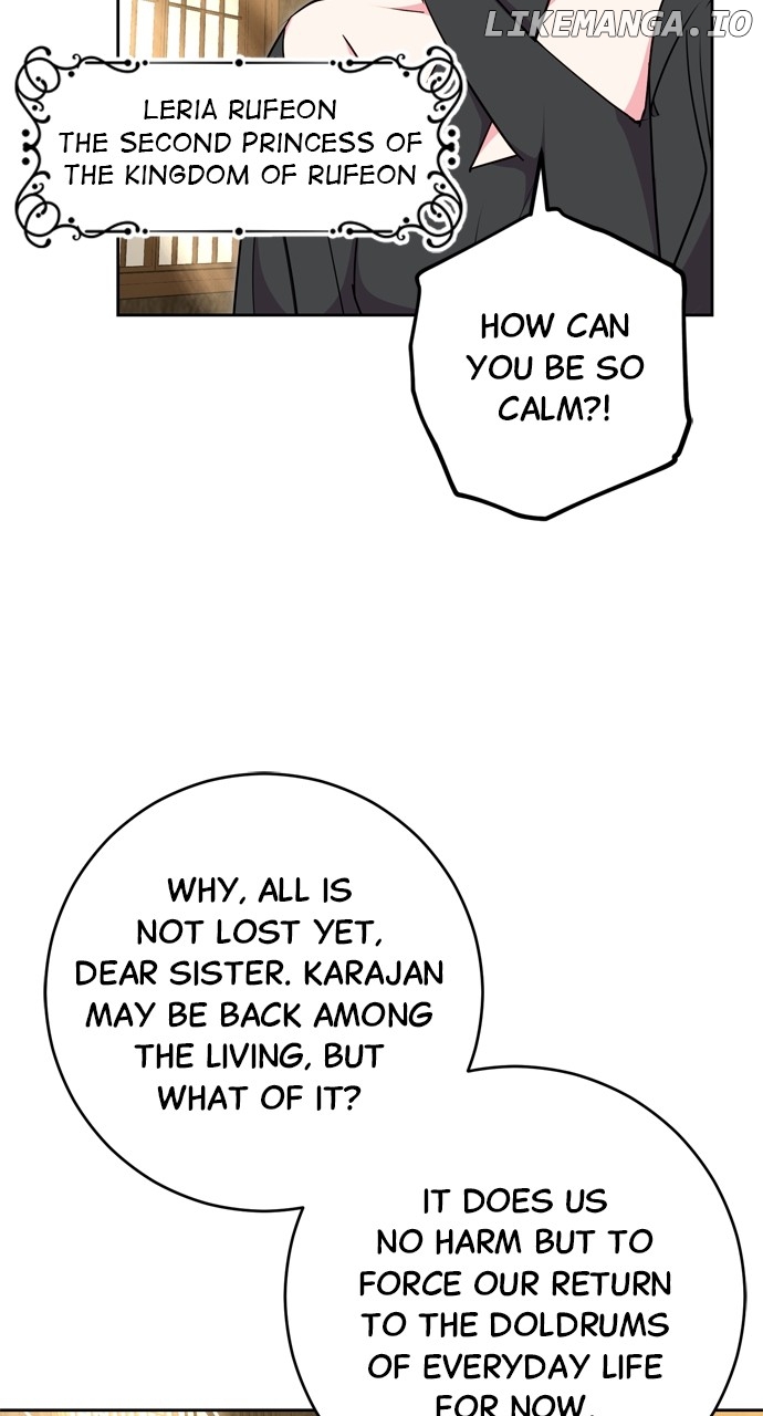 My Husband Changes Every Night Chapter 67 - page 66