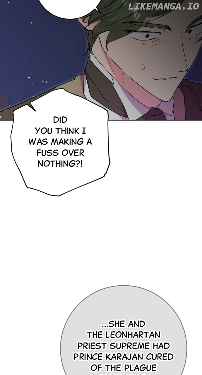 My Husband Changes Every Night Chapter 67 - page 71