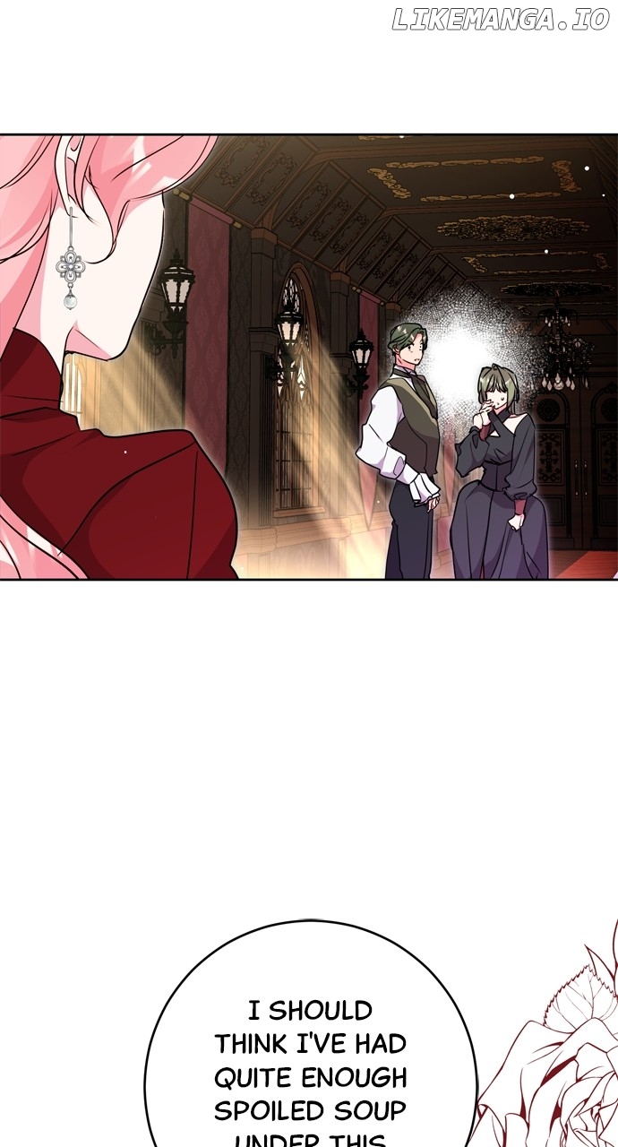 My Husband Changes Every Night Chapter 67 - page 73