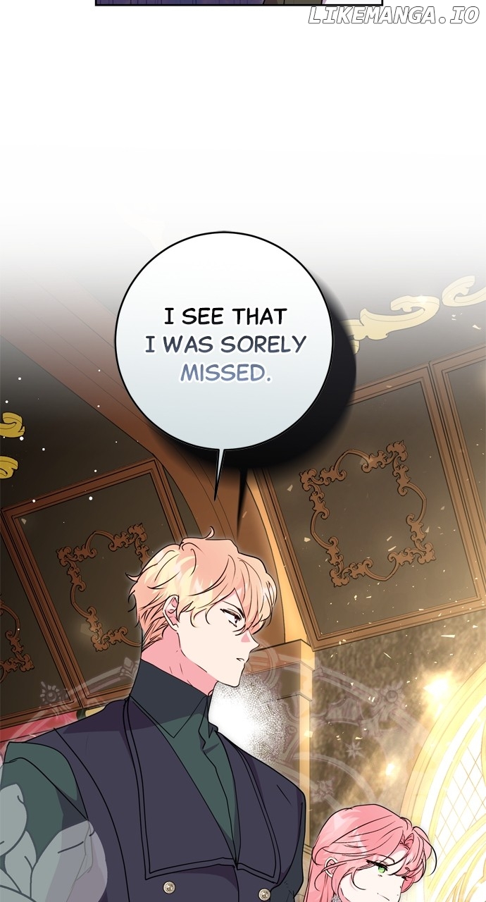 My Husband Changes Every Night Chapter 67 - page 77