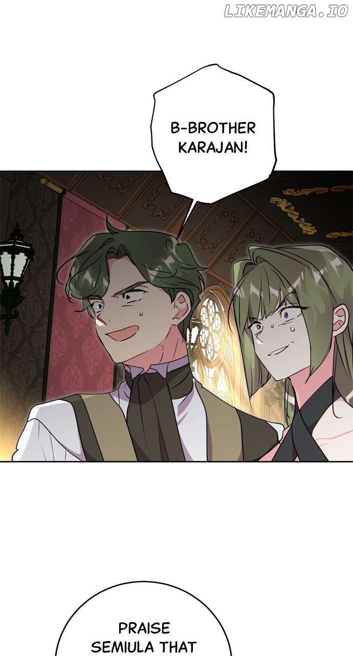 My Husband Changes Every Night Chapter 67 - page 79