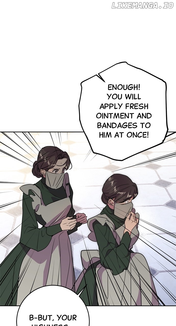 My Husband Changes Every Night Chapter 67 - page 8
