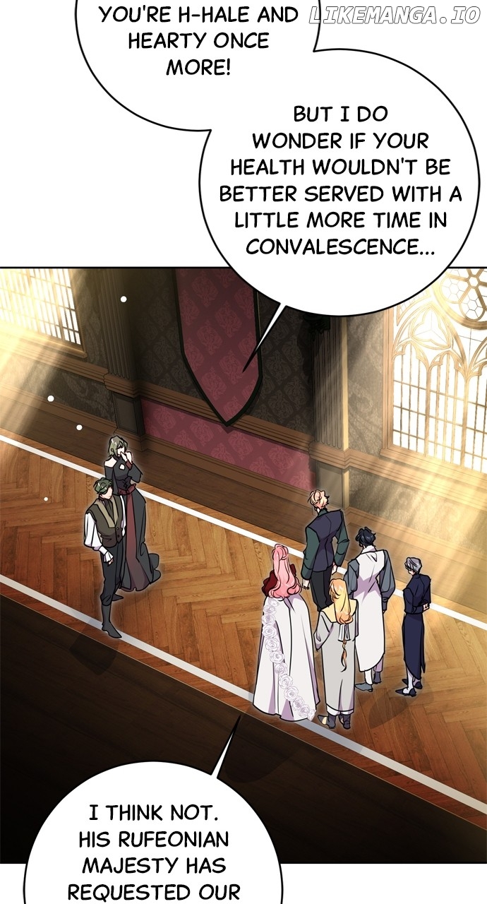 My Husband Changes Every Night Chapter 67 - page 80