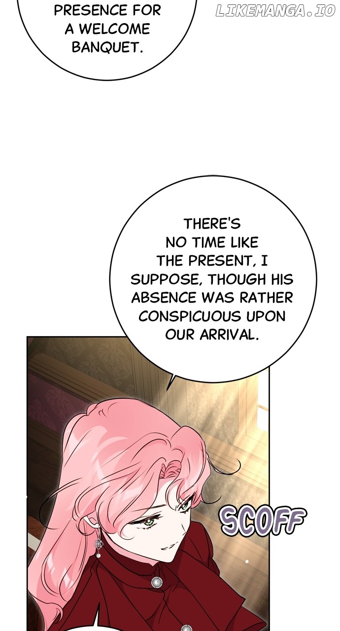My Husband Changes Every Night Chapter 67 - page 81
