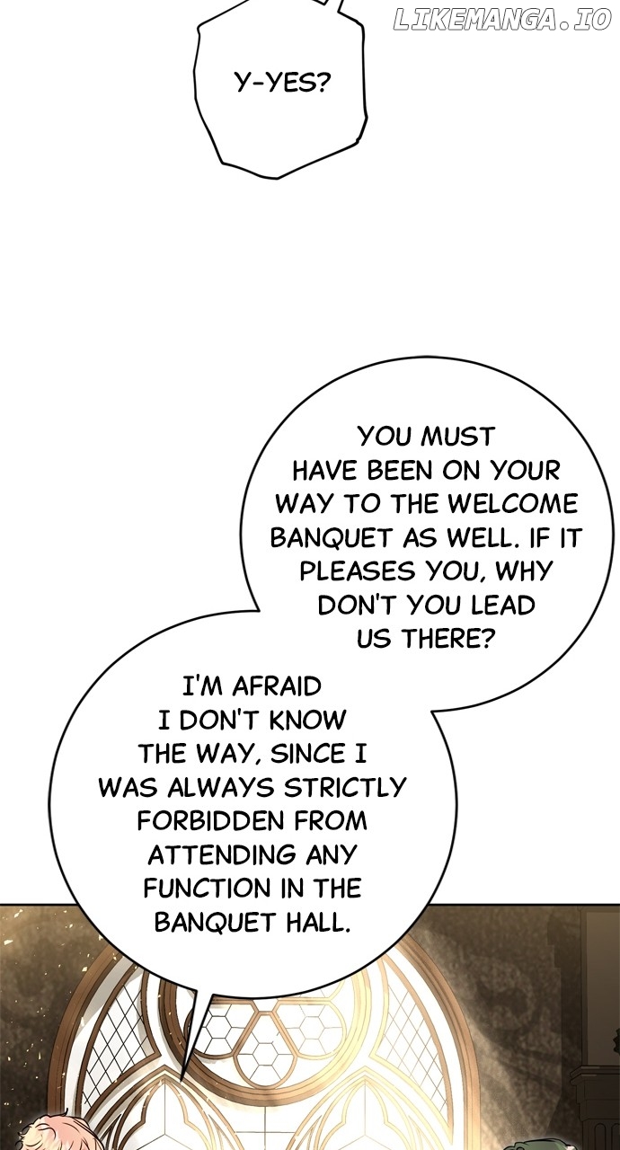 My Husband Changes Every Night Chapter 67 - page 83