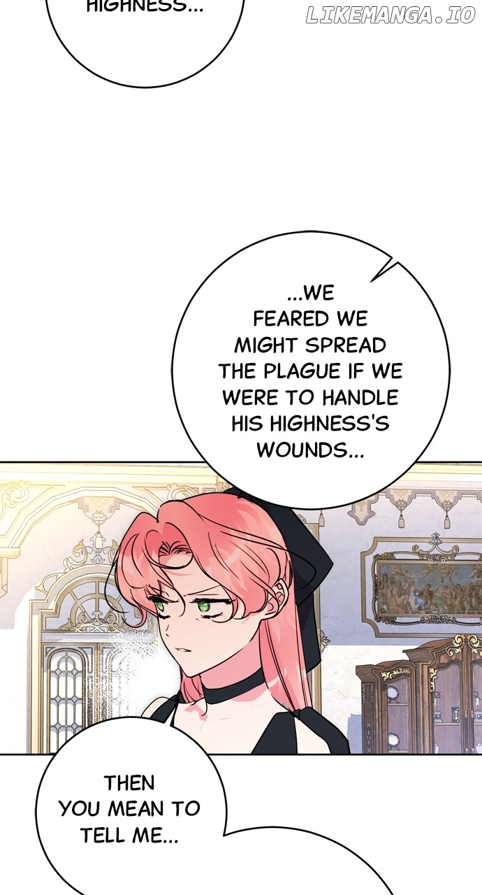 My Husband Changes Every Night Chapter 67 - page 9