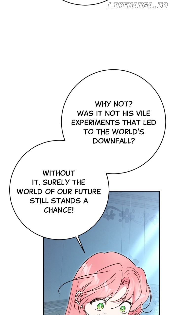 My Husband Changes Every Night Chapter 95 - page 63