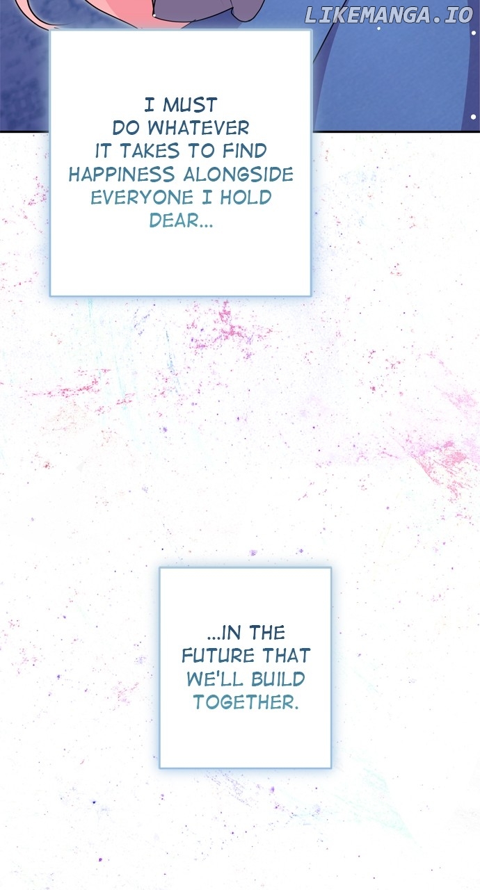 My Husband Changes Every Night Chapter 95 - page 77