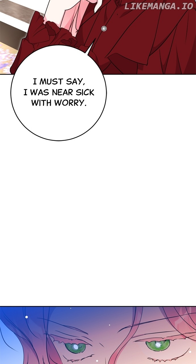 My Husband Changes Every Night Chapter 68 - page 27