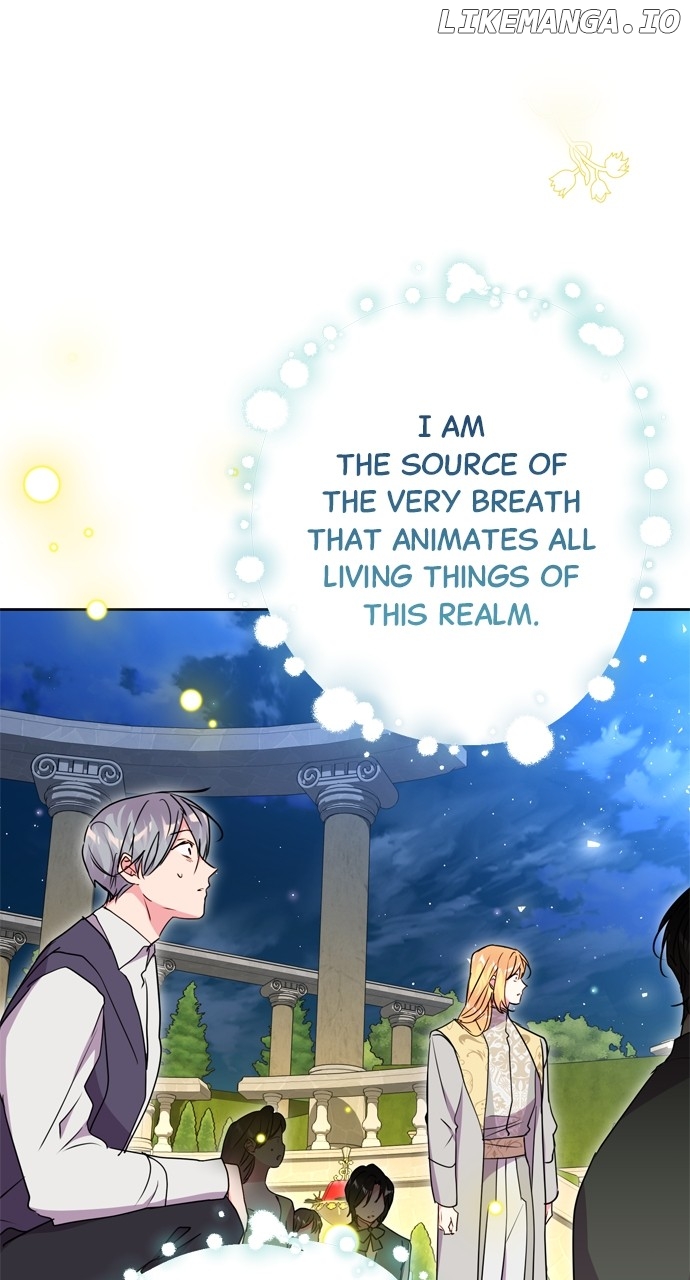 My Husband Changes Every Night Chapter 94 - page 1